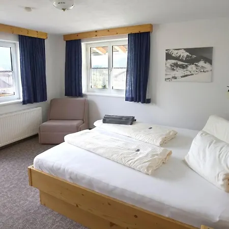 Appartement Zugspitz 2,5