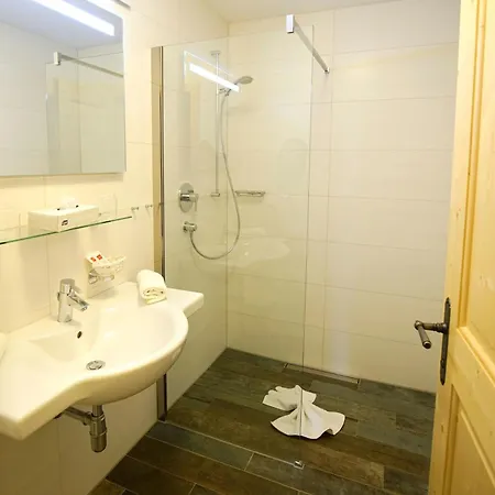 Appartement Zugspitz 2,5 *