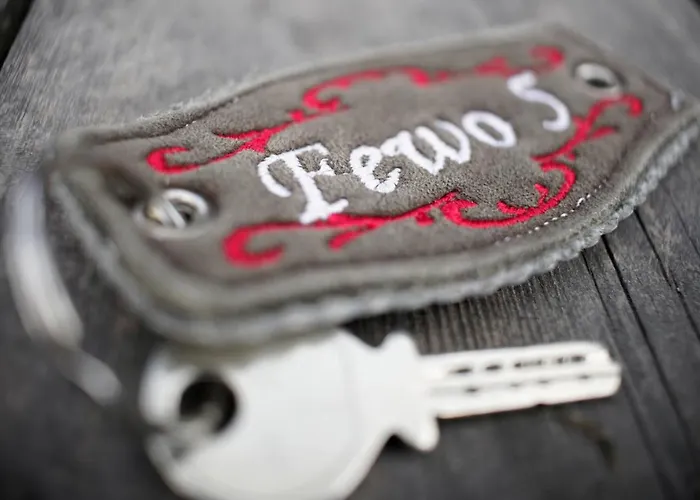 דירה Zugspitz 2,5 *