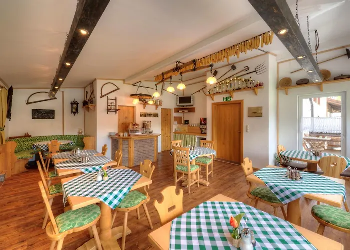 Zugspitz 2,5 דירה לרמוס