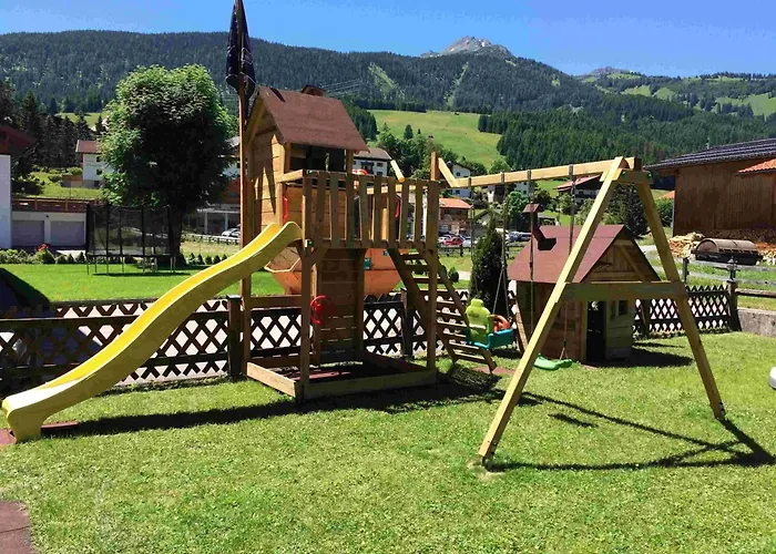 Zugspitz 2,5 דירה