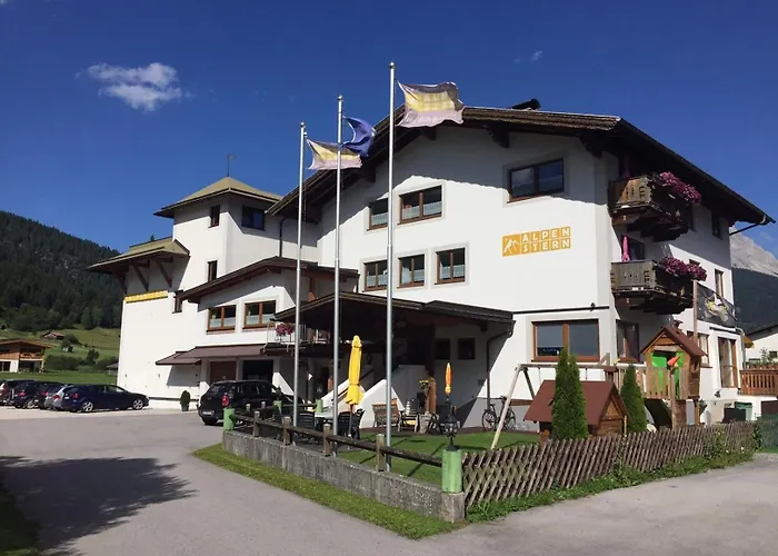 דירה Zugspitz 2,5 *