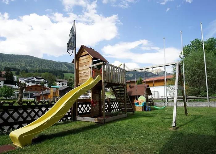 Zugspitz 2,5 דירה לרמוס