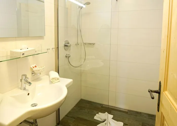 דירה Zugspitz 2,5 *