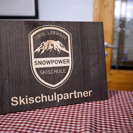 Zugspitz 2,5 Apartmán