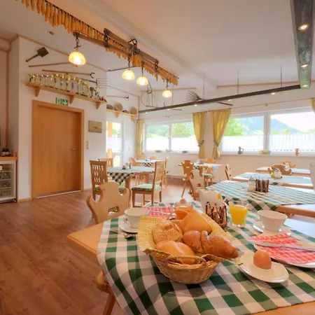 Zugspitz 2,5 Apartament *