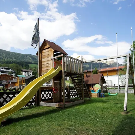 Zugspitz 2,5 Apartmán Lermoos